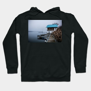 Worthersee Lake South Shore in Austria Hoodie